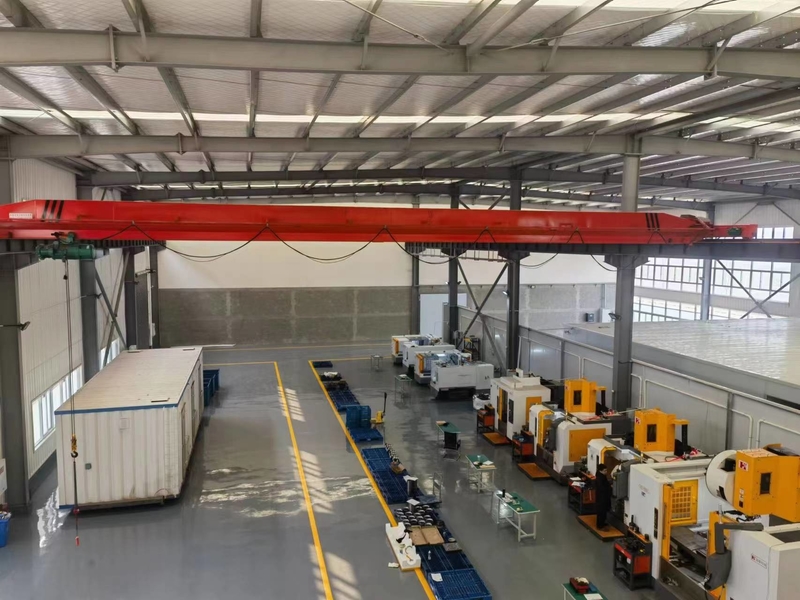 Langfang Ouhang Technology Co., Ltd. メーカー生産ライン