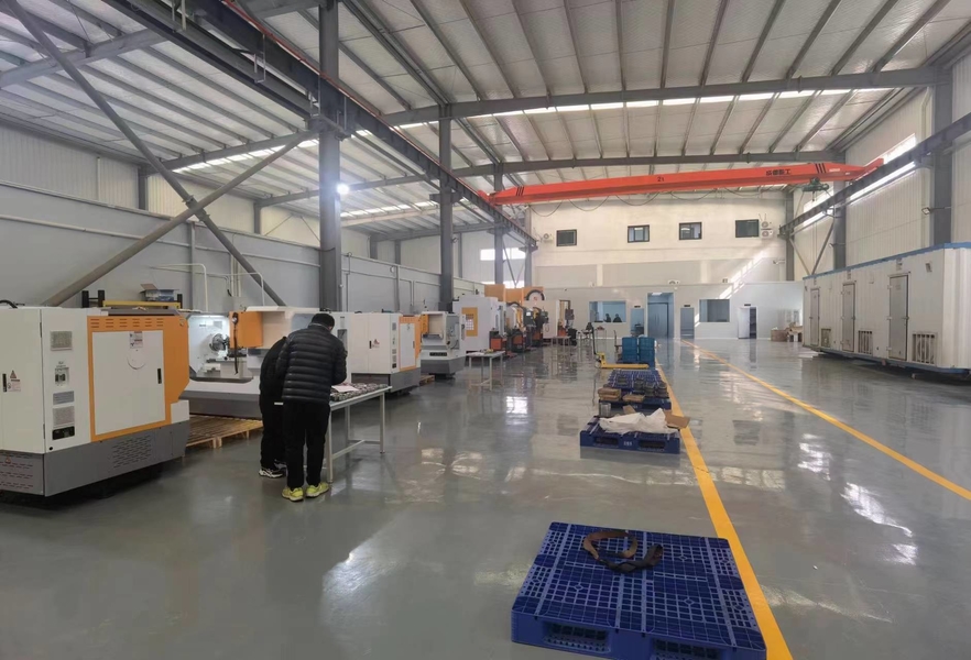 Langfang Ouhang Technology Co., Ltd. メーカー生産ライン