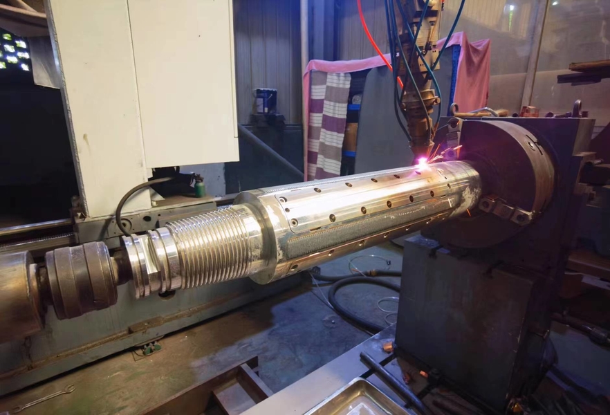 Langfang Ouhang Technology Co., Ltd. メーカー生産ライン