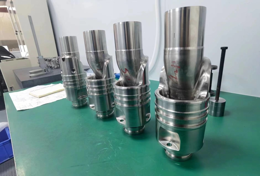 品質 石油開発用具 工場